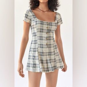 NEW Urban Outfitters My So Called Romper